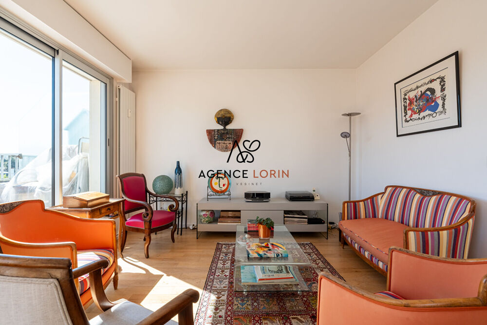 Vente Appartement Appartement Vésinet 3 pièces 69 m² Le vesinet