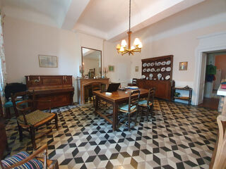  Maison � vendre 15 + pi�ces 550 m�