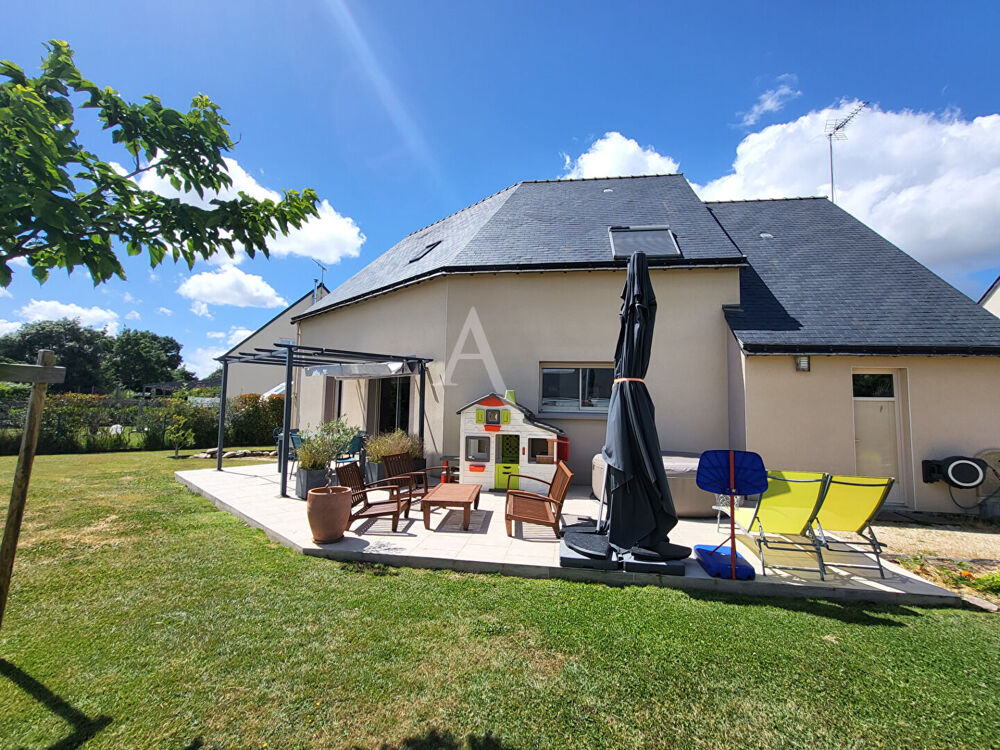 Vente Maison Maison Montjean sur Loire Mauges sur loire