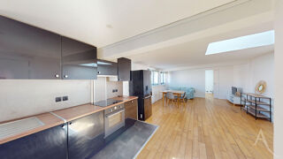  Appartement à vendre 2 pièces 52 m²