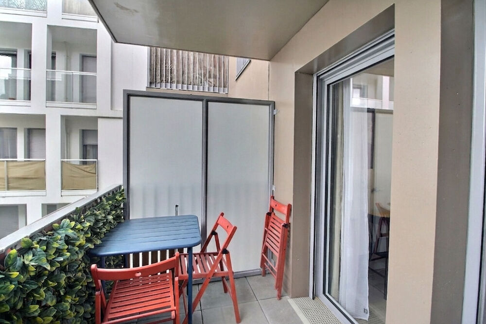 Vente Appartement Appartement 4 pièces à vendre à Massy quartier Atlantis - 90,75 m², balcon et place de stationnement Massy