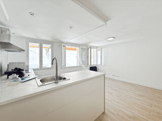  Appartement à vendre 1 pièce 23 m²