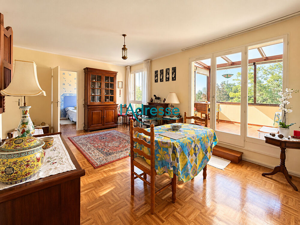 Vente Appartement NANTERRE - 2 PIÈCES ÉVOLUTIF EN 3 PIÈCES AVEC BALCON ET BOX Nanterre
