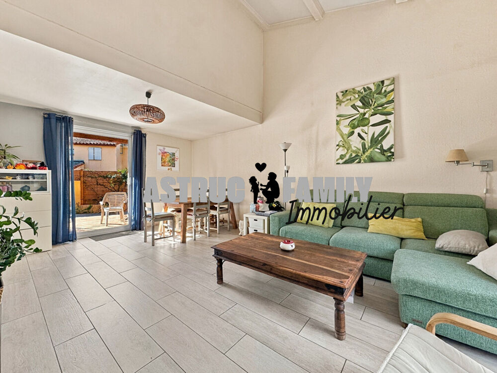 Vente Maison Le Grau-du-Roi, rive gauche - Maison familiale avec terrasse intimiste Le grau du roi