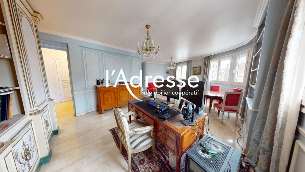 � vendre  Appartement Paris 12