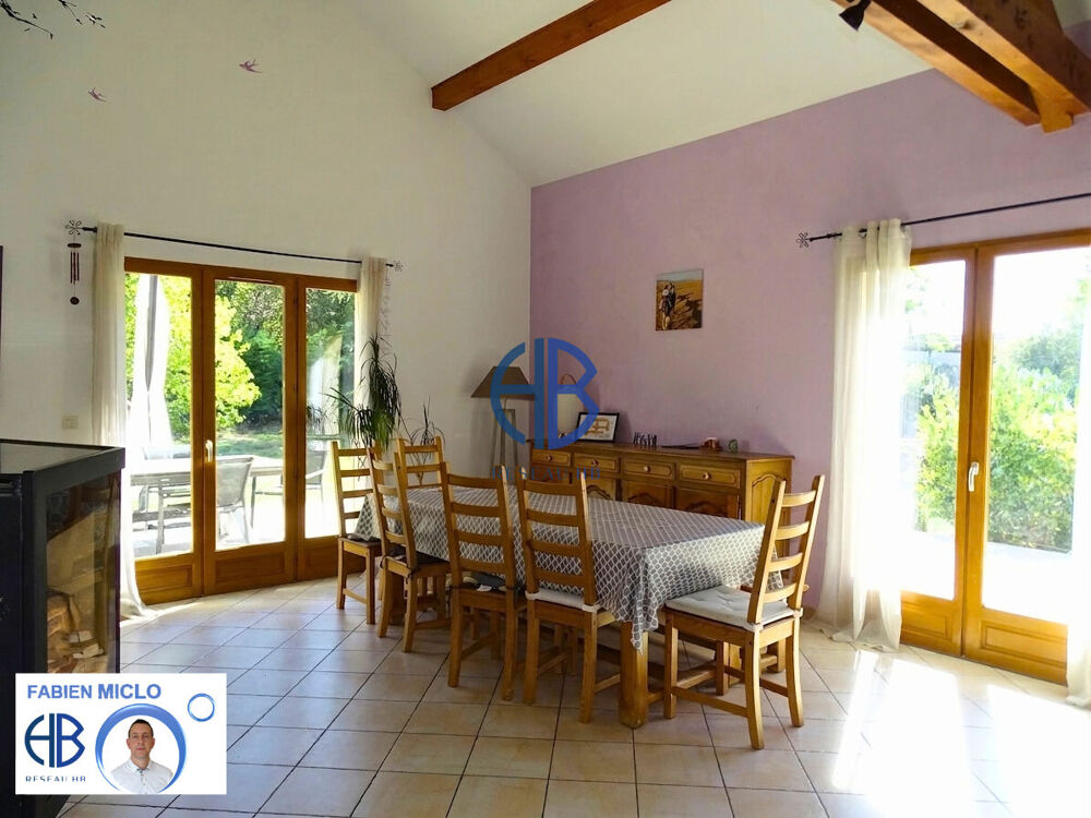 Vente Maison Maison 6 pièce(s) 145 m2 Bizonnes