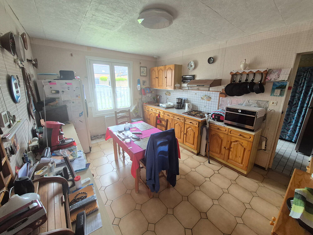 Vente Maison Vente en viager Hasnon