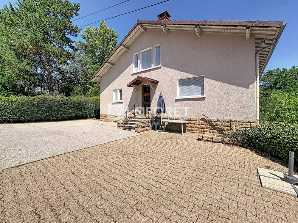 Maison Saint-amour 7 pièces 170 m2