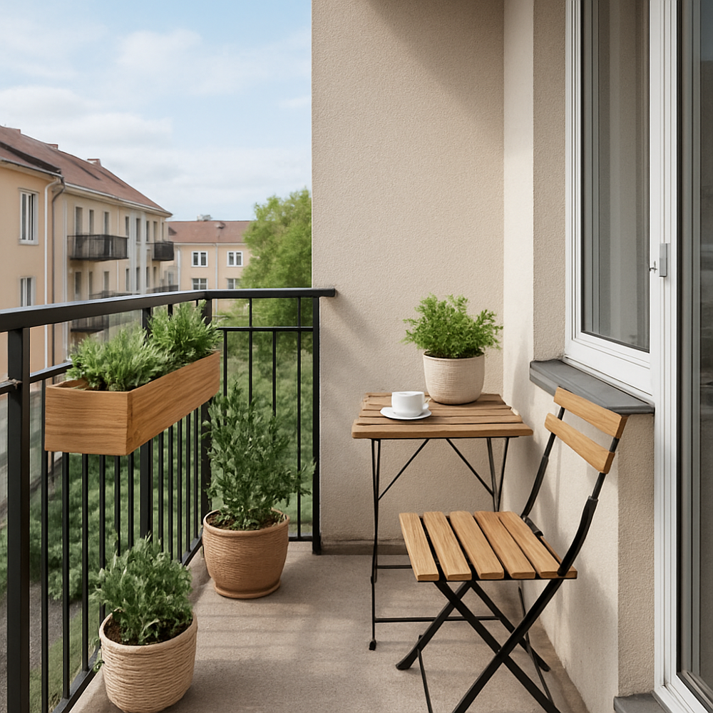 Appartement 2 pièces de 46 m2 (Collonges-au-Mont-d'Or)