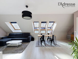  Appartement à louer 2 pièces 50 m²