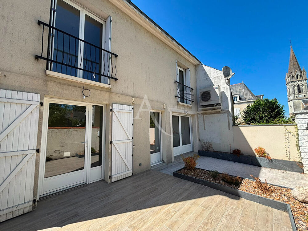 Maison 6 pièces 123 m² · à Chalonnes sur Loire · 123 m² · 349 990 €