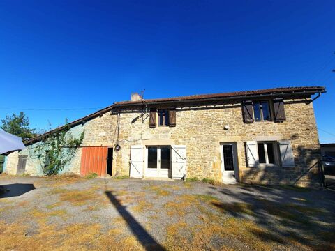   Maison en pierres, secteur de Caylus Maison - 7 pièce(s) - 122 m²