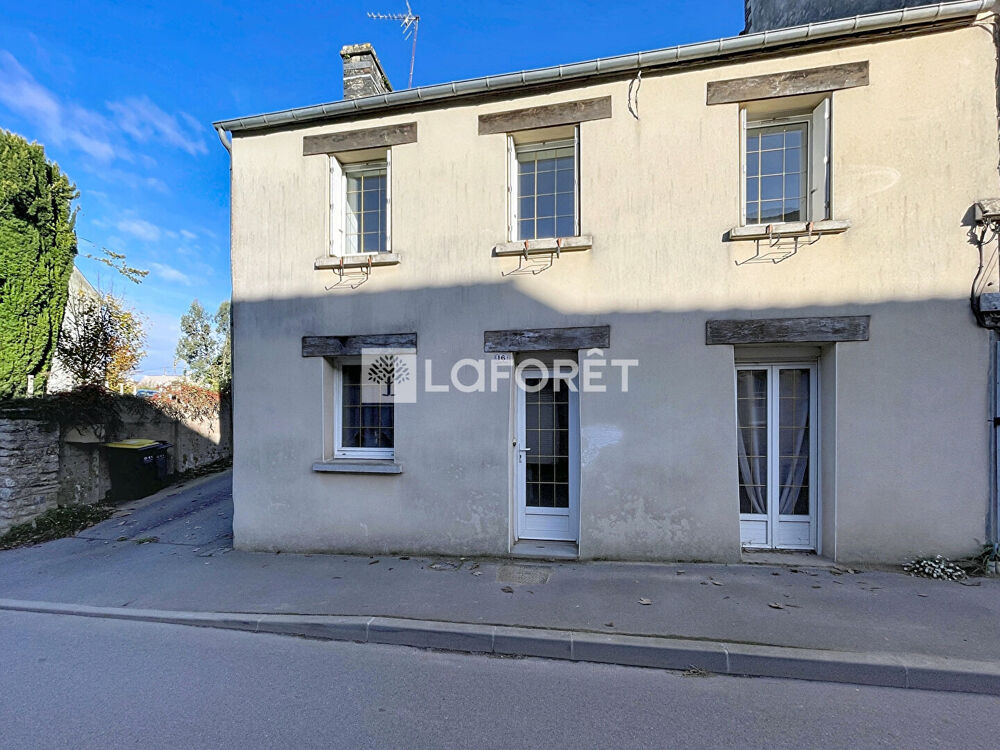 Vente Maison Maison Carentoir 3 pièce(s) 70 m2 Carentoir