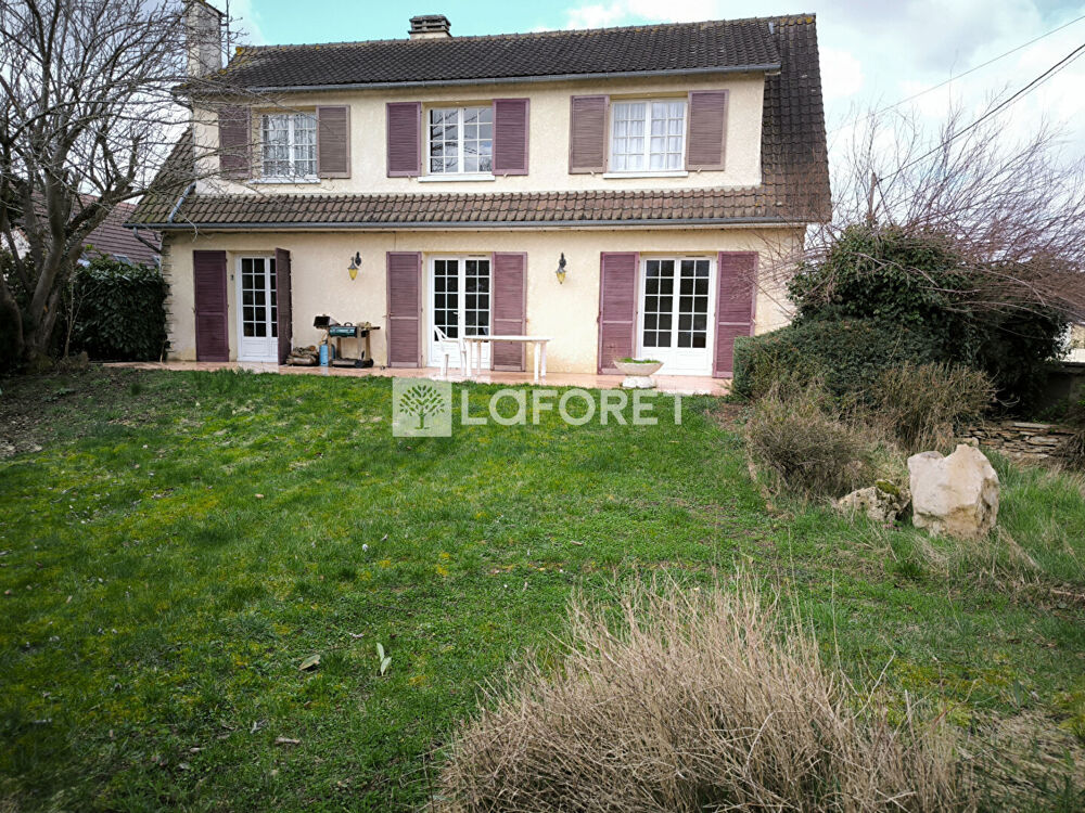 Maison 6 pièces 130 m² · à Rosny sur Seine · 130 m² · 320 000 €