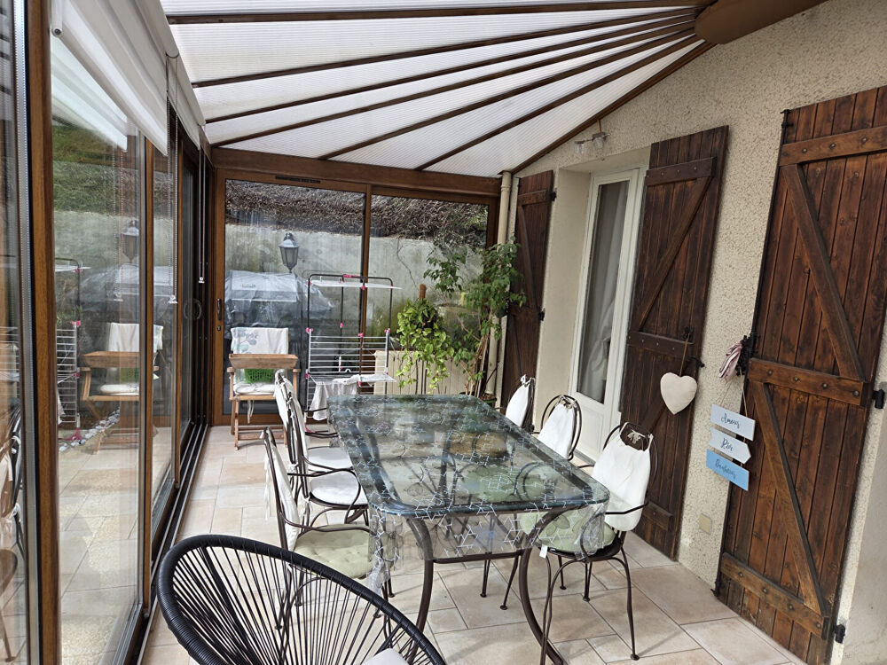 Hameau d'Argental - Bourg-Argental (42220) - Maison de caractère 140 m² - Terrain 5 900 m²