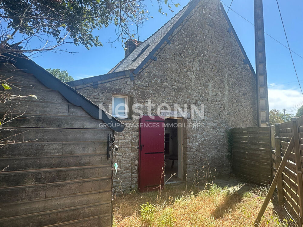 Vente Maison Charmante maison en pierre, en campagne, Sud Morbihan Caden