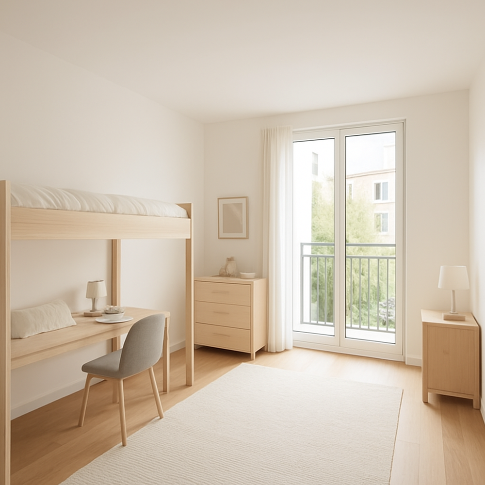 Maison 4 pièces de 90 m2 (Puiseux-en-France)