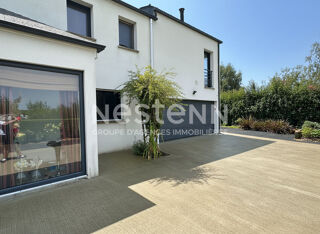 Vente Maison Maison contemporaine à Limerzel - Vie de plain-pied - 130 m² - 4 chambres Limerzel