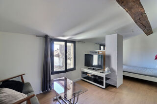  Appartement à louer 1 pièce 21 m²