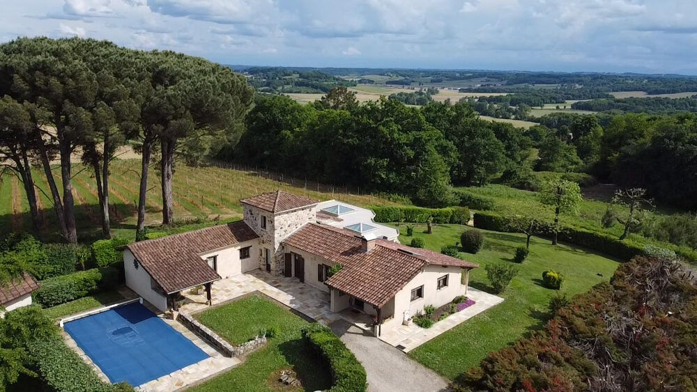 Vente Villa VENTE :   Domaine d'Exception à SARRAZIET Sarraziet