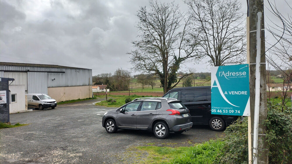 Vente Terrain Terrain constructible Lussant Lussant