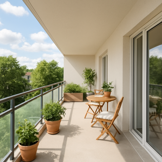  Appartement � vendre 5 pi�ces 105 m�
