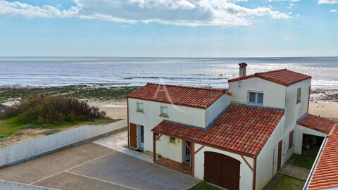 Vente Maison Maison Longeville Sur Mer 6 pi�ce(s) 104 m2 Longeville sur mer