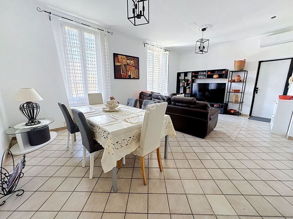 Vente Appartement La Seyne Sur Mer Appartement de 4 pièces dans Maison de Maitre La seyne sur mer