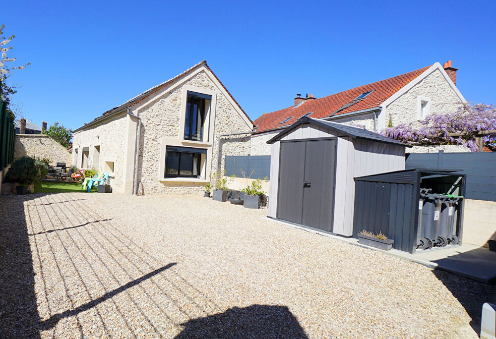 Maison esprit loft -140 m2 - 3 chambres