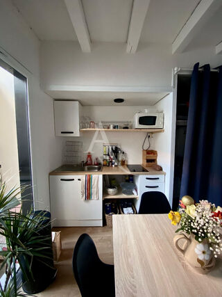  Appartement  vendre 2 pices 28 m