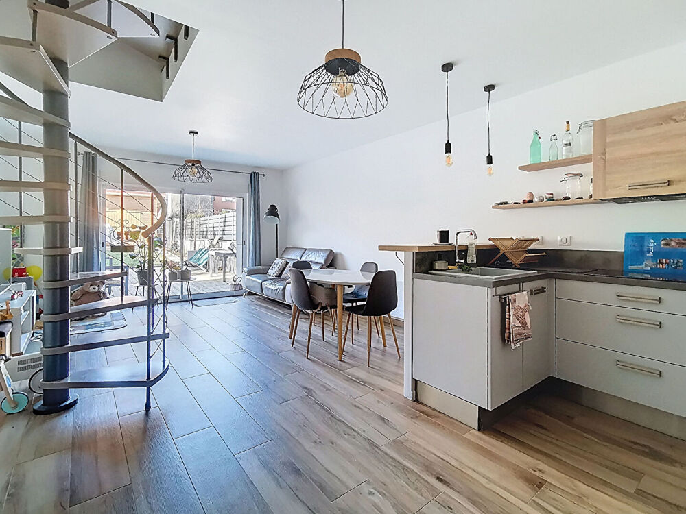 Vente Maison MAISON CENTRE VILLE - THONON Thonon les bains