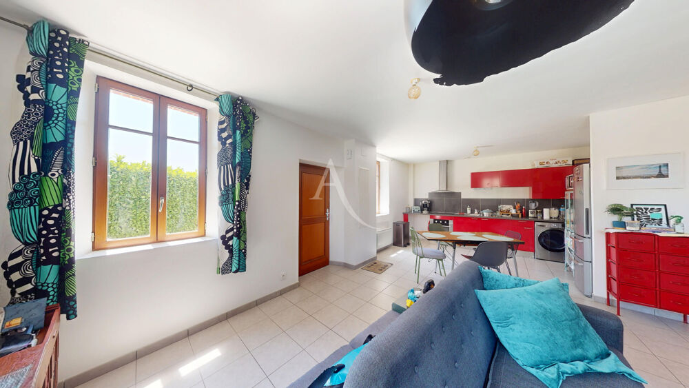 Vente Maison Maison de village T3 de 80 m²  au coeur d'Auzielle Auzielle