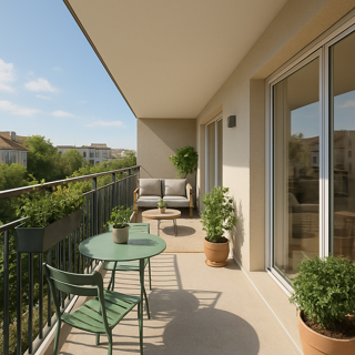  Appartement à vendre 5 pièces 105 m²