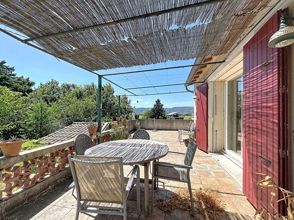 Vente Maison Maison Livron Sur Drome  144 m2, 4 chambres,campagne, 18500m² de terrain , campagne, pierres, dependances Livron sur drome