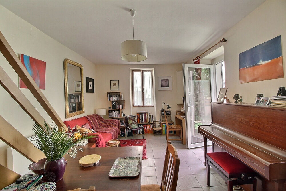 Vente Maison Charmante maison de ville de 3 pièces à vendre à Massy - Vieux Massy, proche gare  RER B et C et commodités Massy