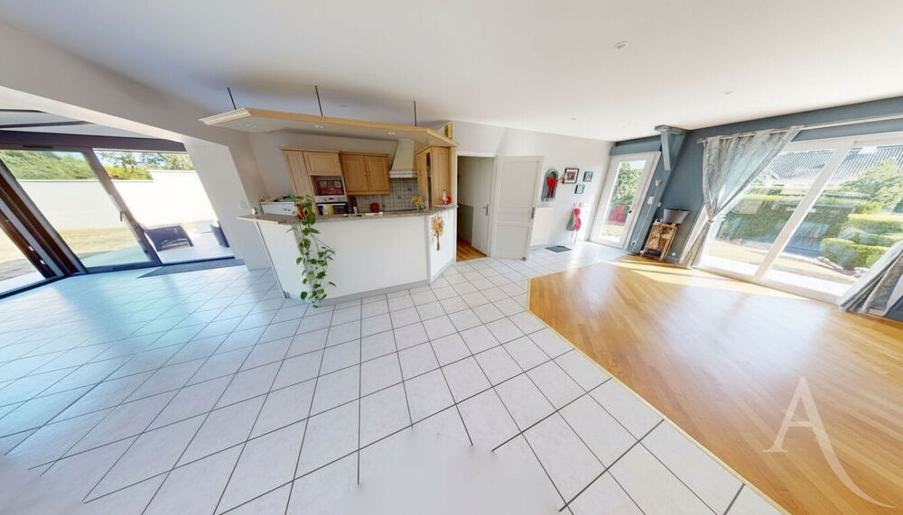 Maison Deols 7 pièce(s)