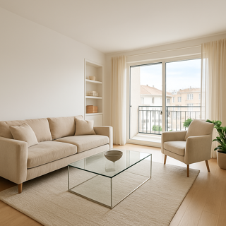 Appartement à vendre 3 pièces 62 m²