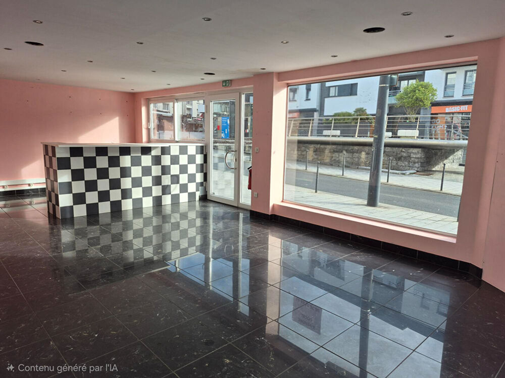   Local commercial Boulogne sur mer