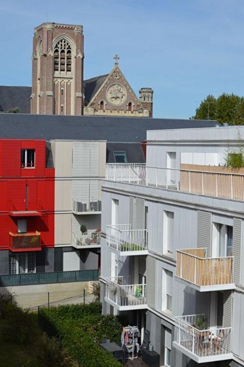  Appartement � louer 3 pi�ces 