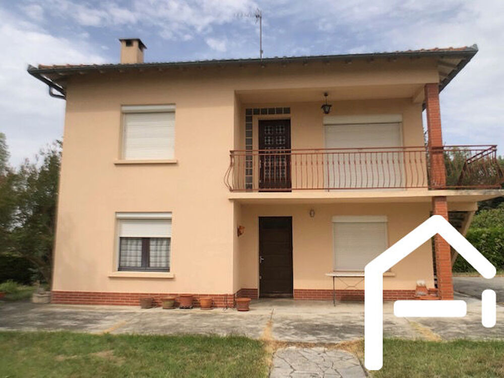 Vente Maison Maison 5 pièces 140 m2 Maureville (terrain divisible et constructible ) Maureville