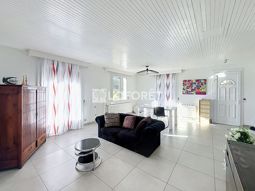 Maison Fleury Les Aubrais 5 pièces 108 m²