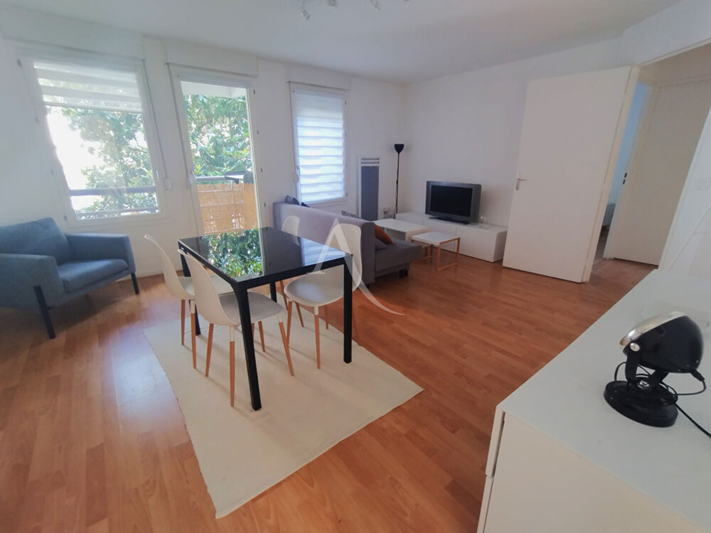 Location Appartement Appartement T2 meublé de 48m² à Toulouse Toulouse