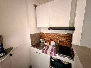  Appartement � vendre 1 pi�ce 20 m�