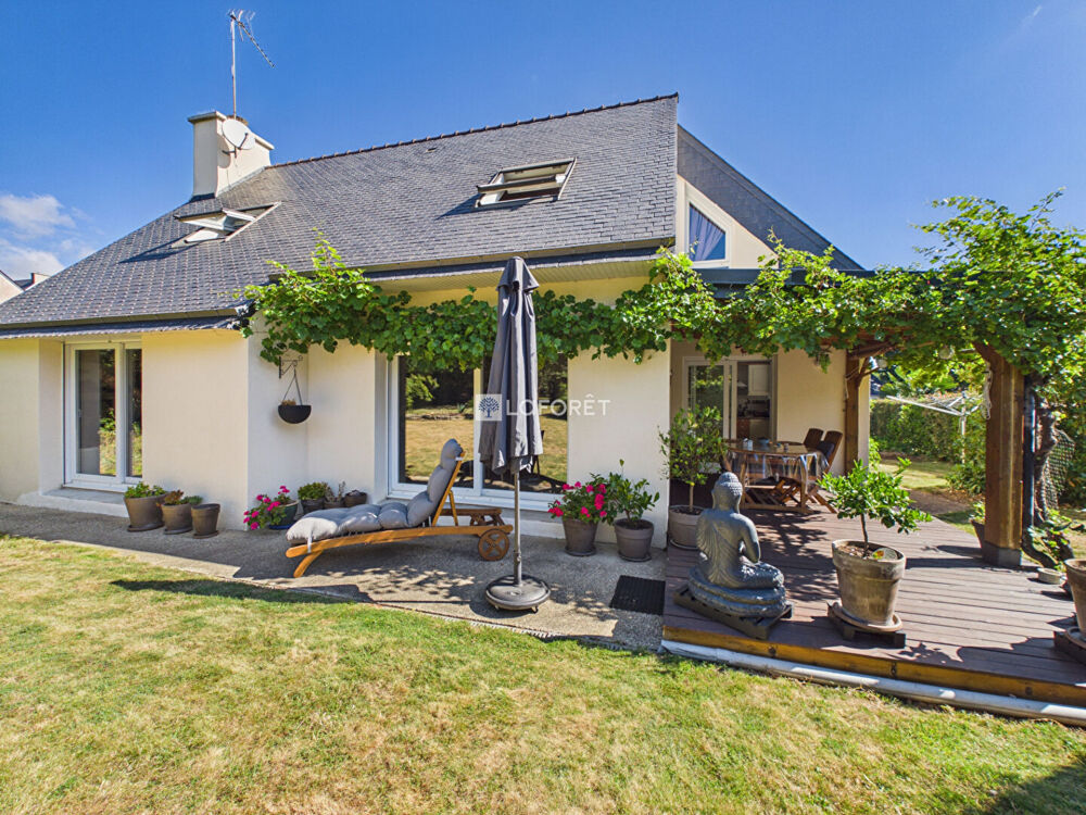 Vente Maison Maison LANDREVARZEC 5 Pièces 120 m² Landrevarzec