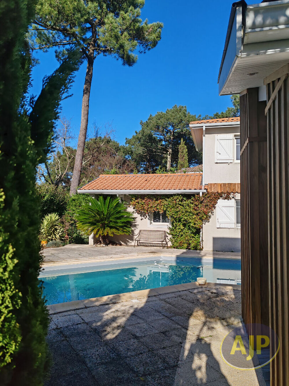 Villa Arcachon Abatilles