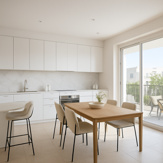  Appartement à vendre 3 pièces 60 m²