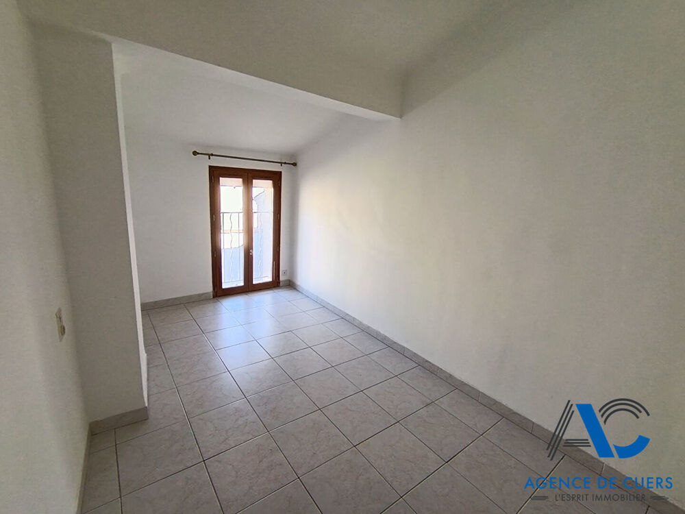 CUERS - Appartement 2 pièces 34 m²