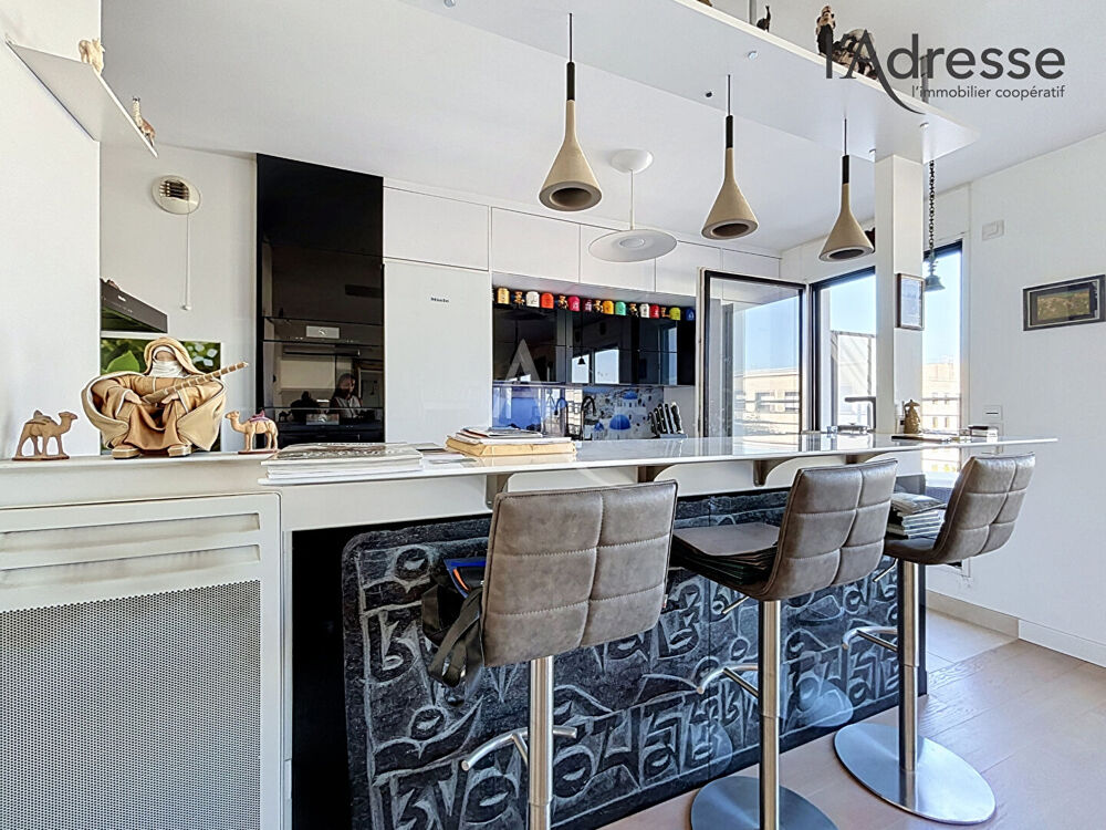à vendre  Appartement Suresnes (92150)