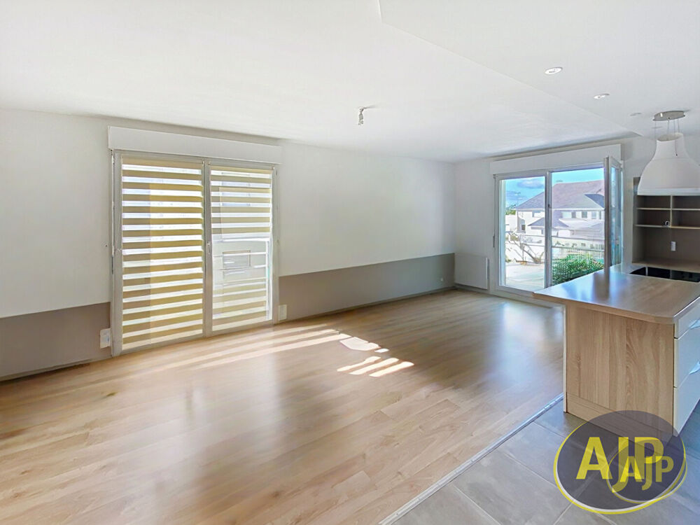 Vente Appartement Appartement Carquefou T3    rénovée Carquefou