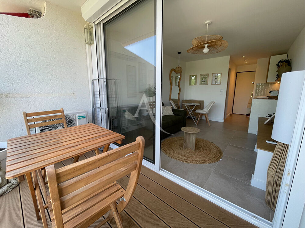 Vente Appartement Appartement La Grande Motte 1 pièce 19m² La grande motte